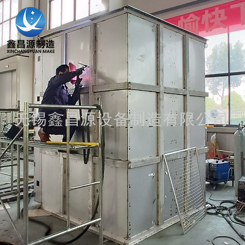 廢氣處理設備在油漆車間的應用 VOC油漆廢氣處理設備